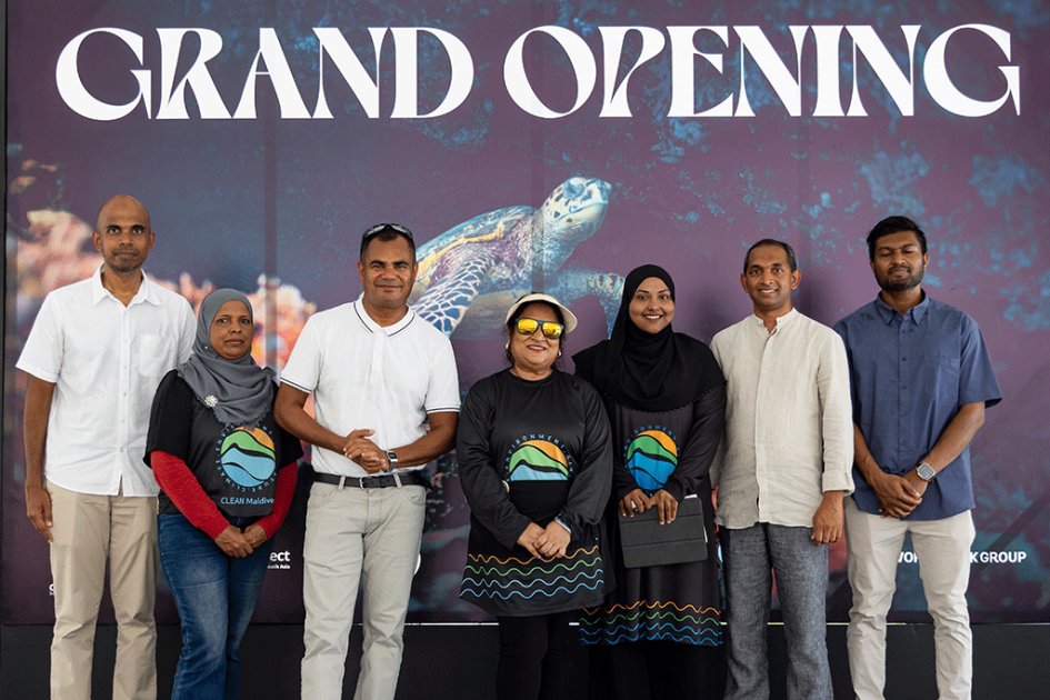 Siyam World Launches Full-Scale Plastic Upcycling Center