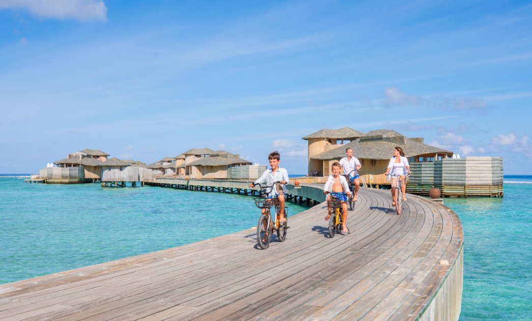 Tailored for Togetherness: Soneva Unveils the Ultimate Family Offer in the Maldives
