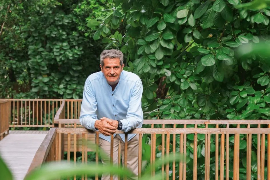 A Deep Dive into Alila’s Wellness Offerings, with Thomas Weber, GM at Alila Kothaifaru