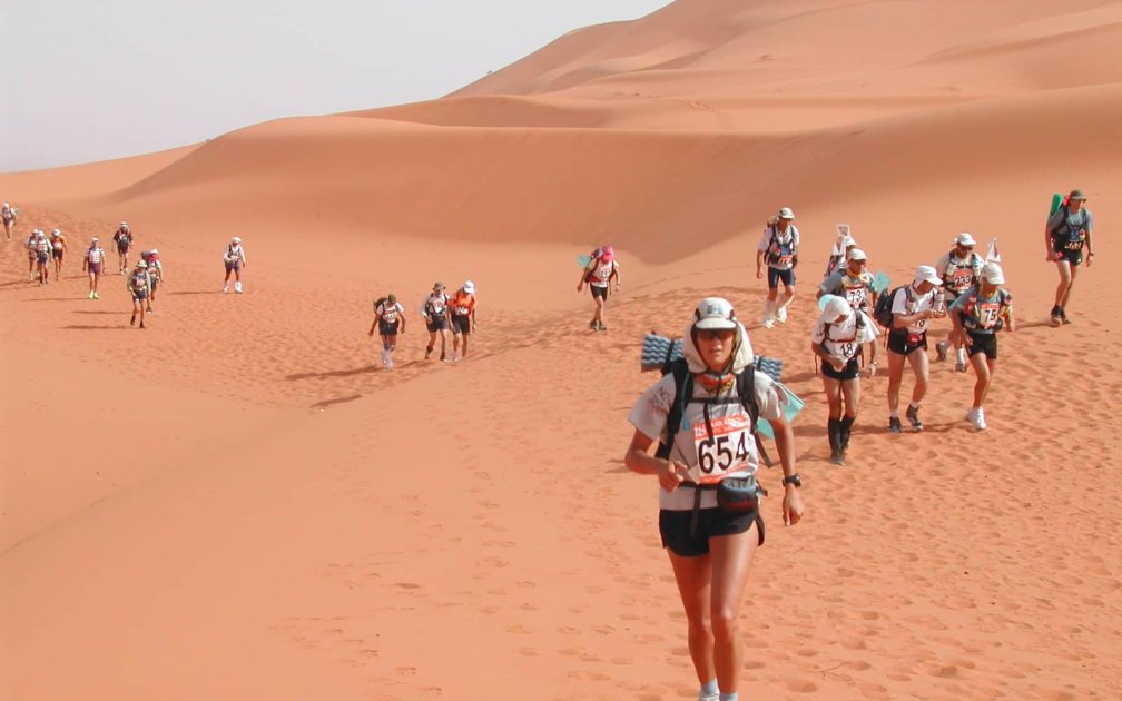 Inside an Ultra Athlete's Mind: Discipline, Pain, and Passion